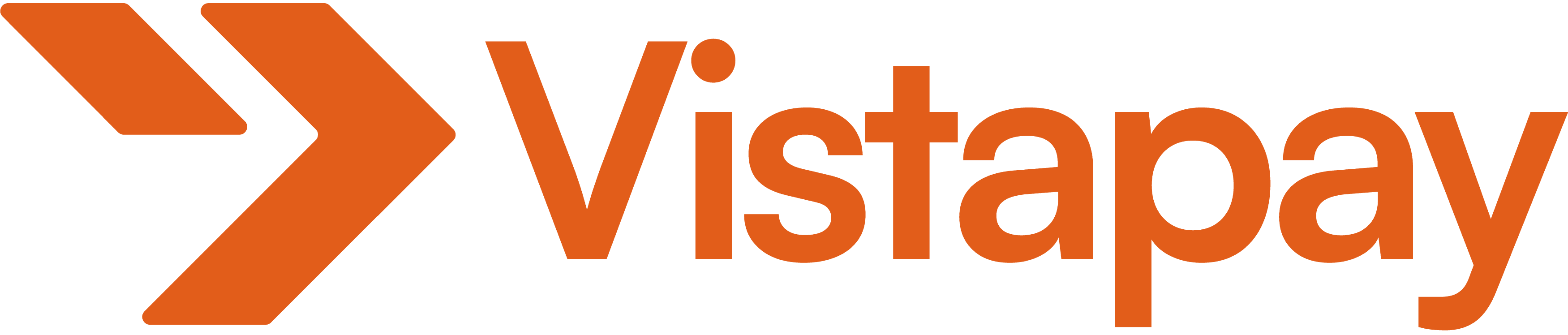 Vistapay Logo